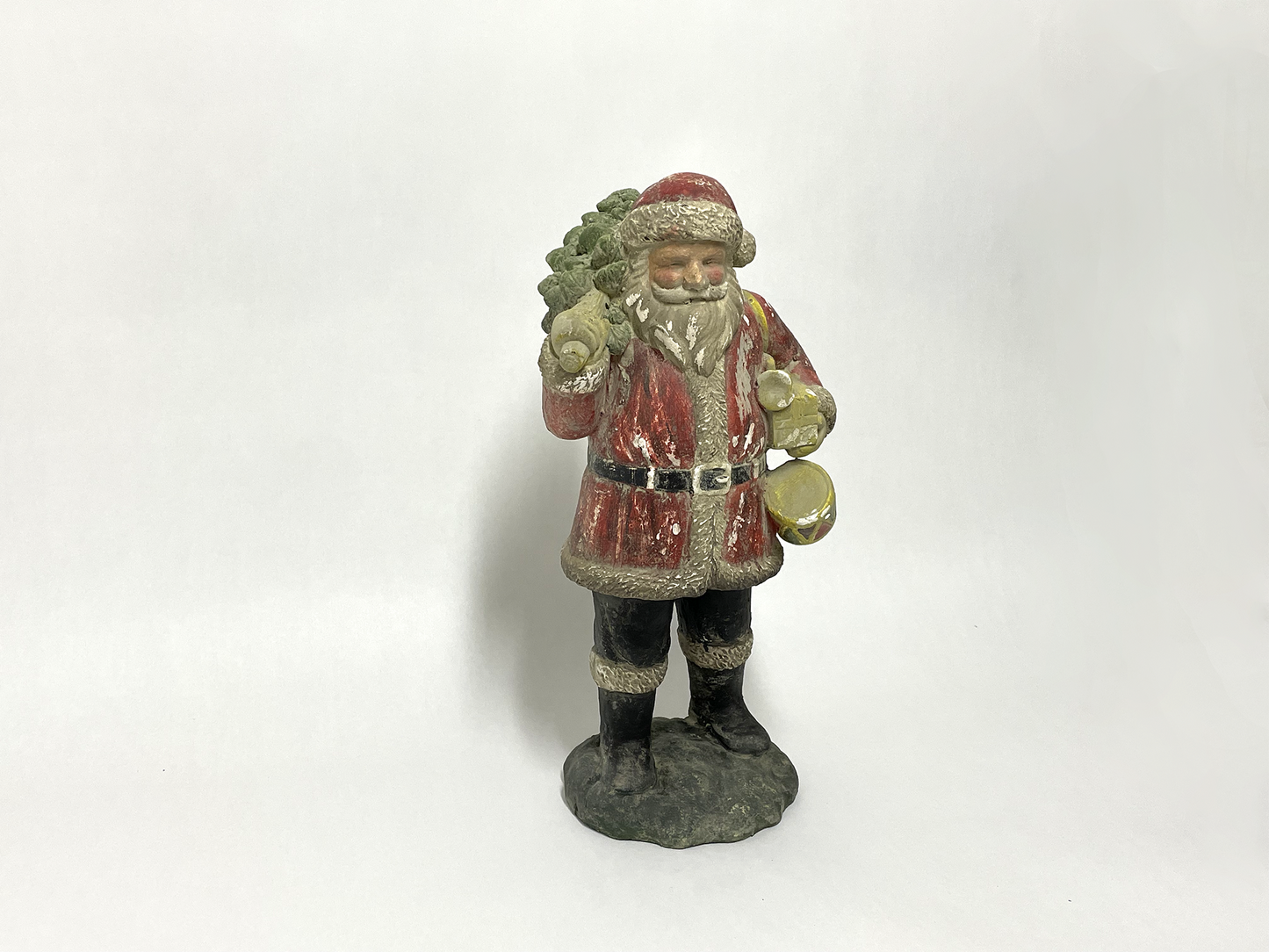 Santa Statue