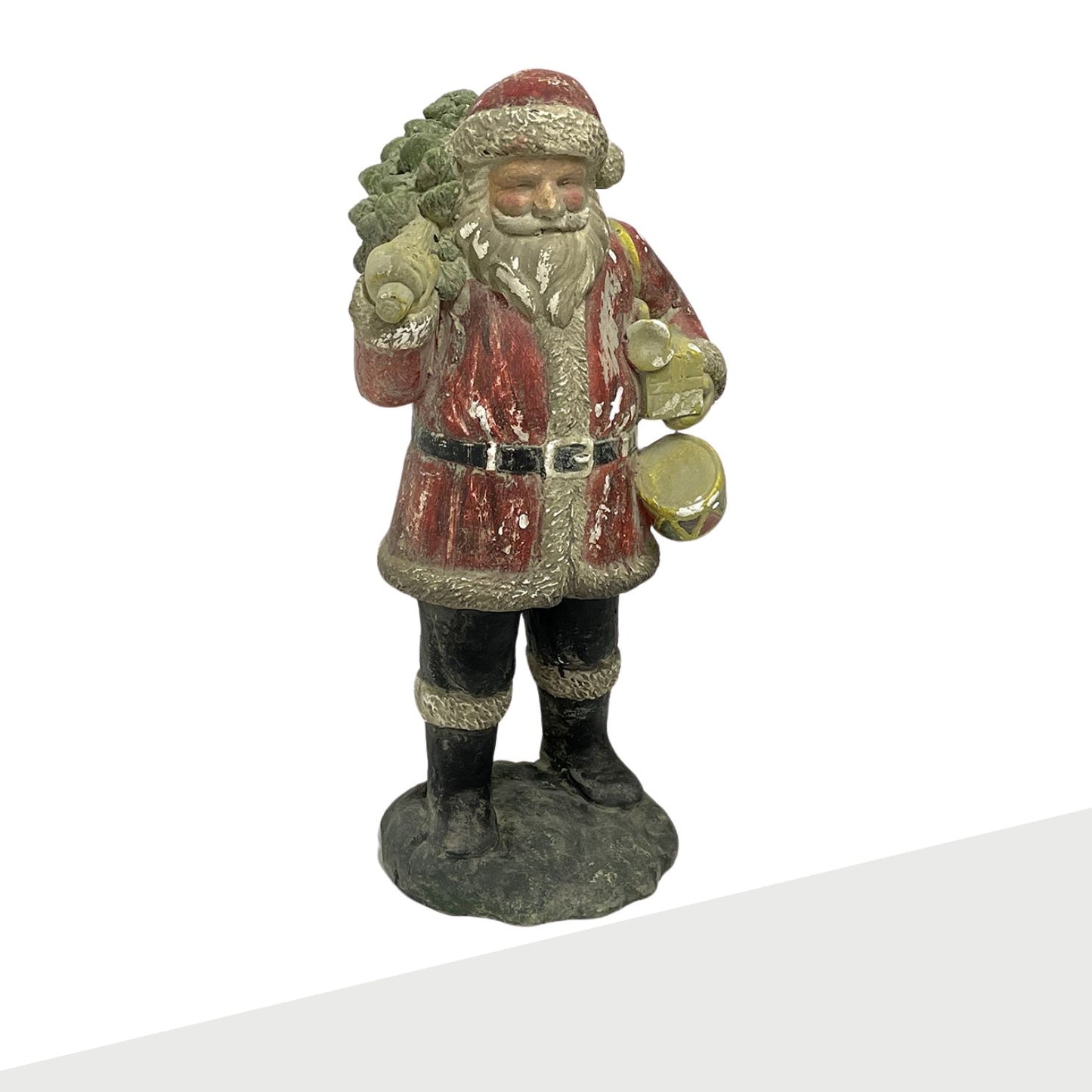 Santa Statue